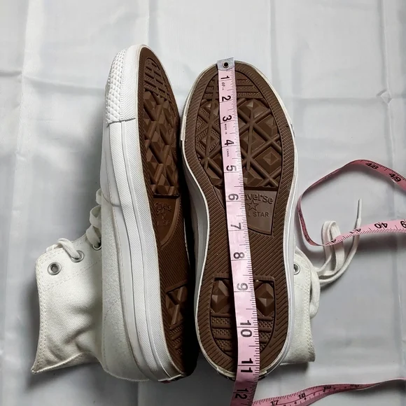 Converse x Chocolate  CTAS Pro High Top canvas  sneakers - Picture 10 of 11